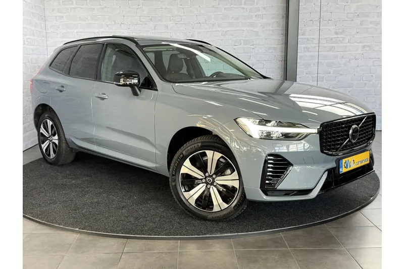 Volvo XC60 (2022)
