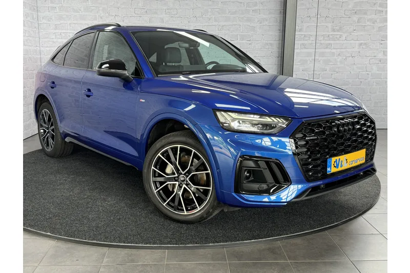 Audi Q5 Sportback (2022) — foto 1