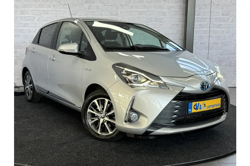 Toyota Yaris (2020)
