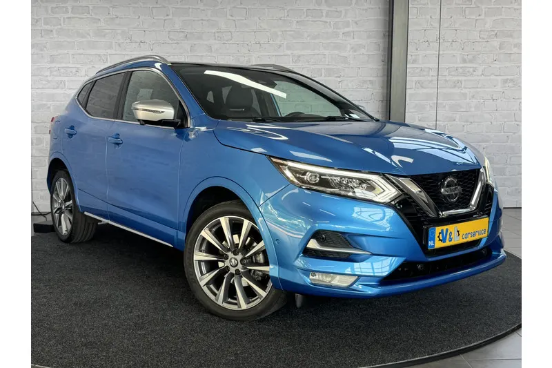 Nissan Qashqai (2019)