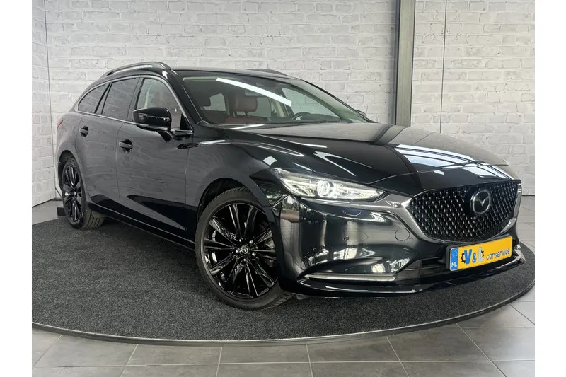 Mazda 6 (2021)