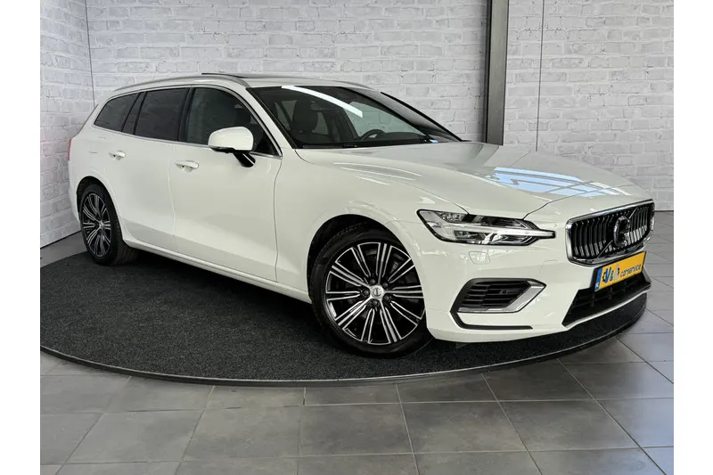 Volvo V60 (2020)