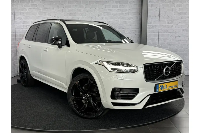 Volvo XC90 (2020)