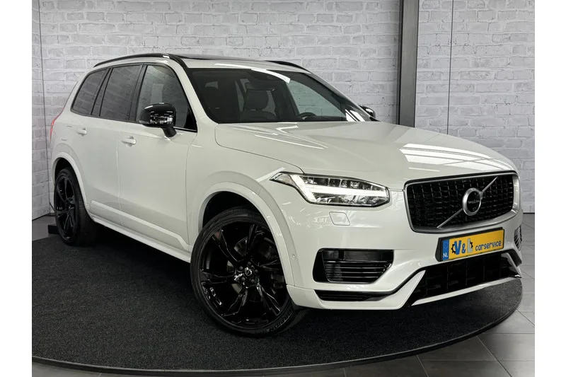 Volvo XC90 (2020) — foto 1