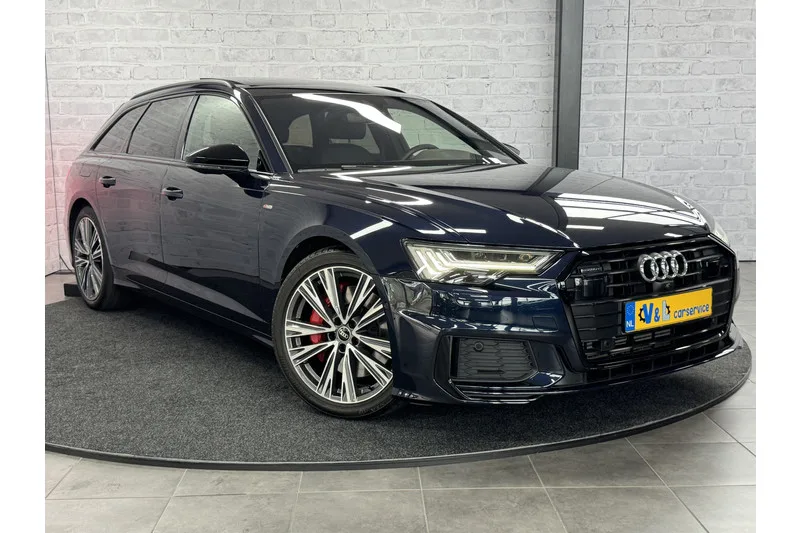Audi A6 (2023) — foto 1