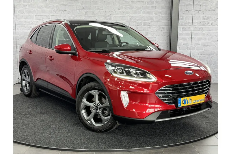 Ford Kuga (2021) — foto 1