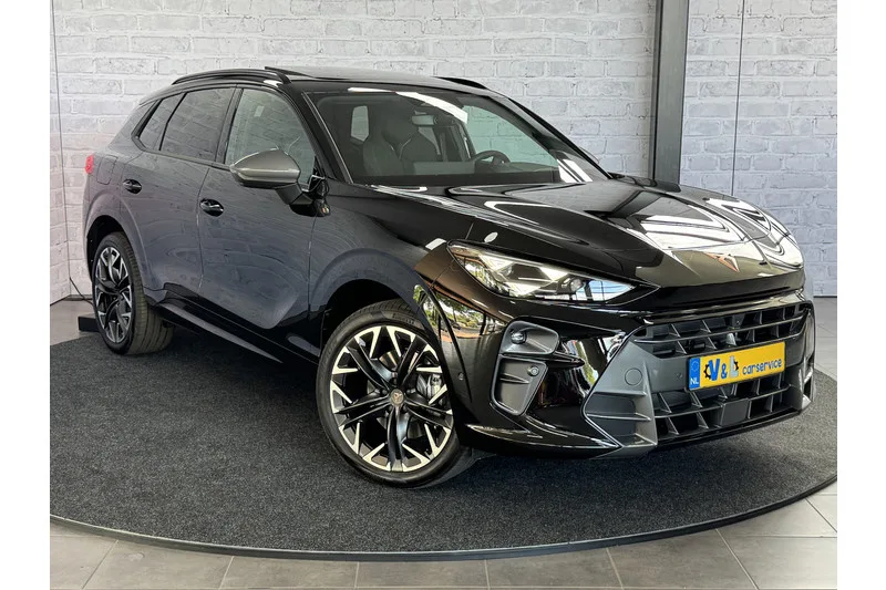 CUPRA Terramar (2026) — foto 1