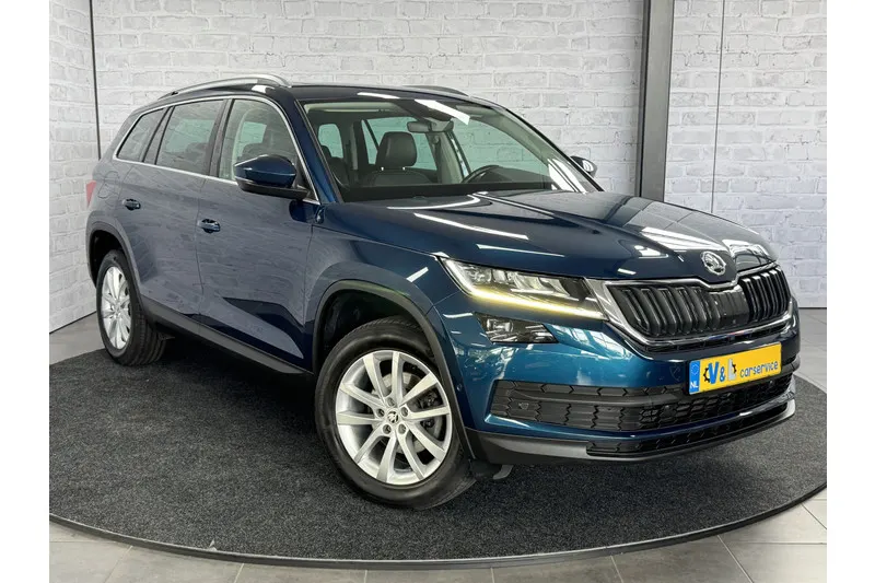 Škoda Kodiaq (2019)