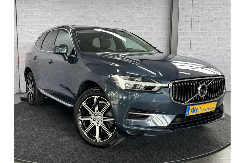 Volvo XC60 (2018)