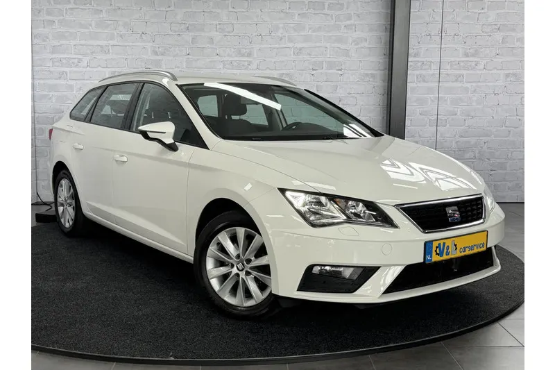 SEAT Leon (2018)