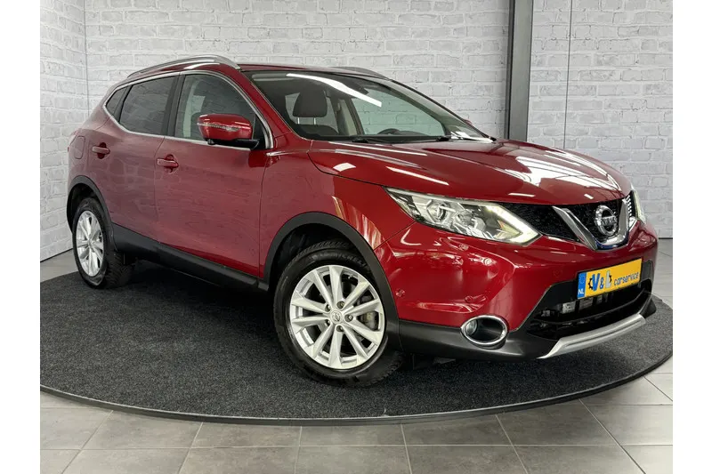 Nissan Qashqai (2015)