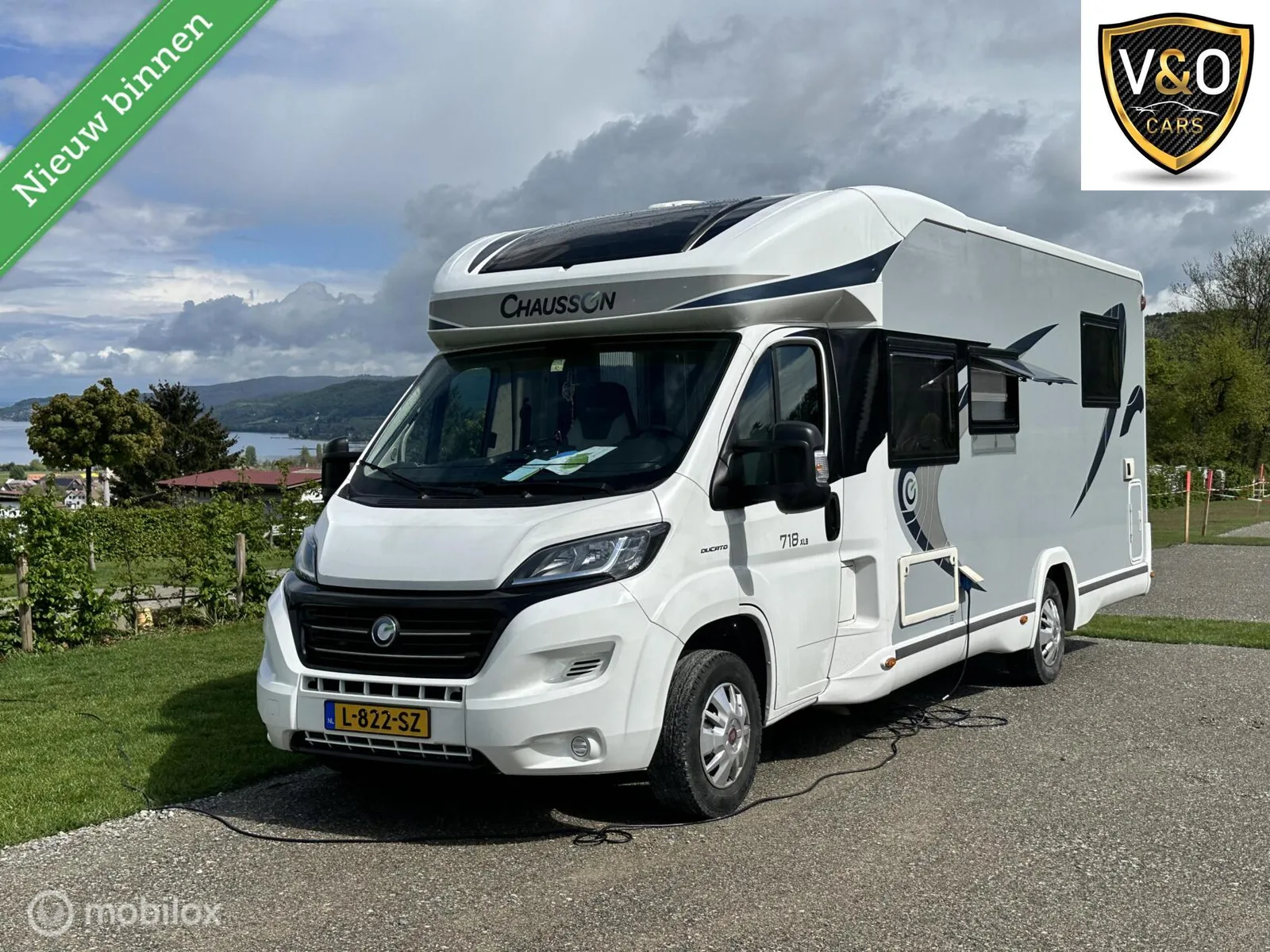 Fiat Chausson (2016) — foto 1