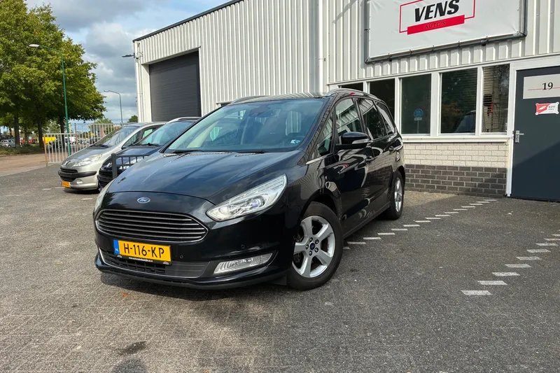 Ford Galaxy (2015)