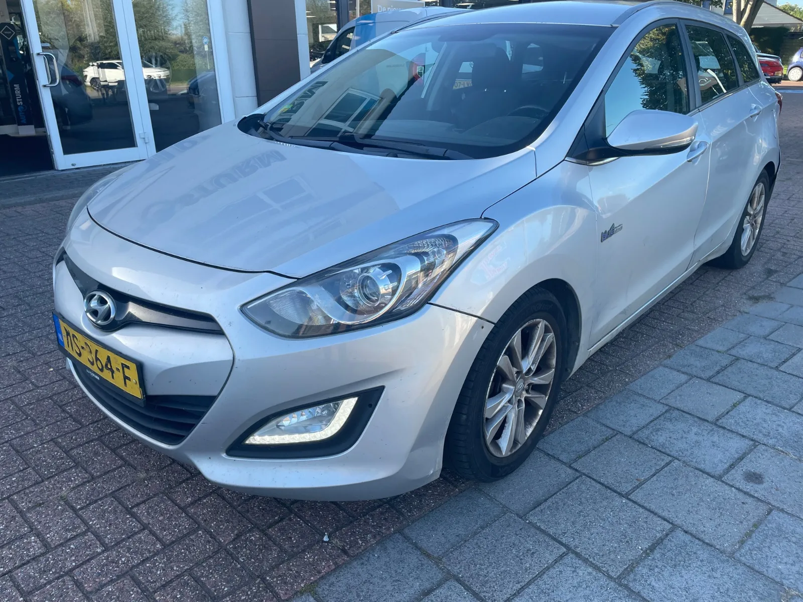 Hyundai i30 (2013) — foto 1