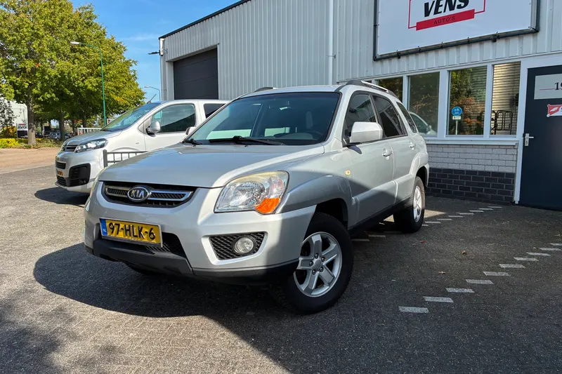 Kia Sportage (2009)