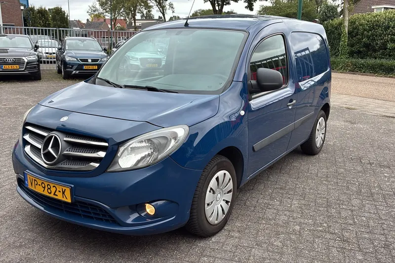 Mercedes-Benz Citan (2015)
