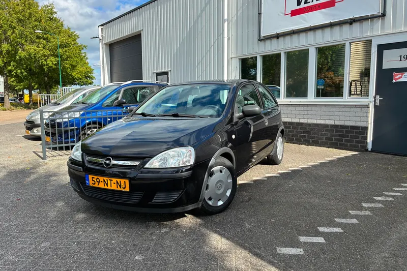 Opel Corsa (2004)