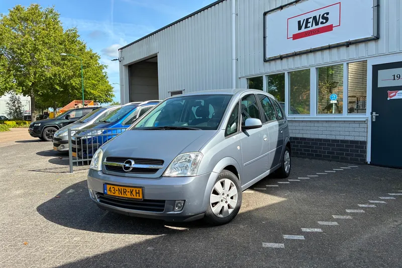 Opel Meriva (2004)