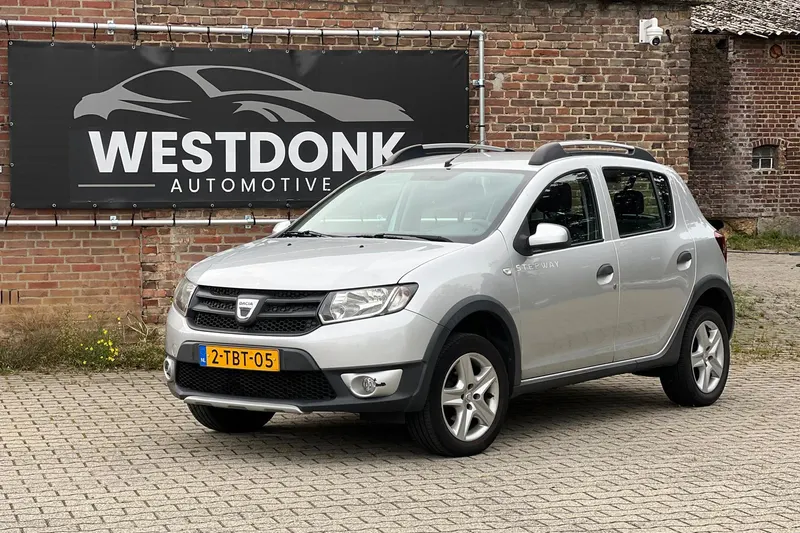 Dacia Sandero (2014)
