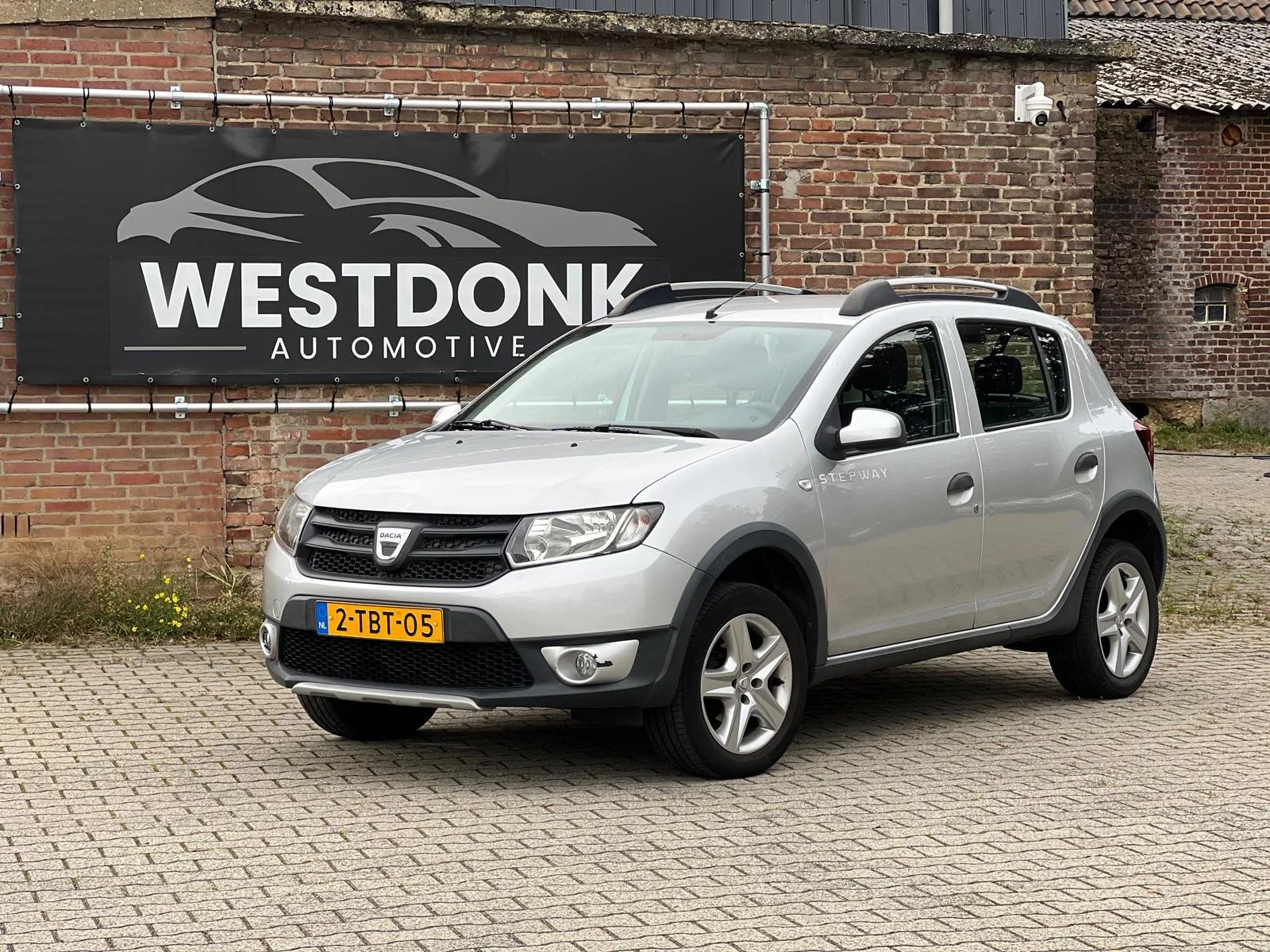 Dacia Sandero (2014) — foto 1