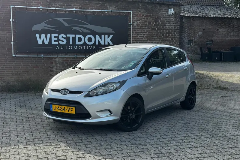 Ford Fiesta (2009)