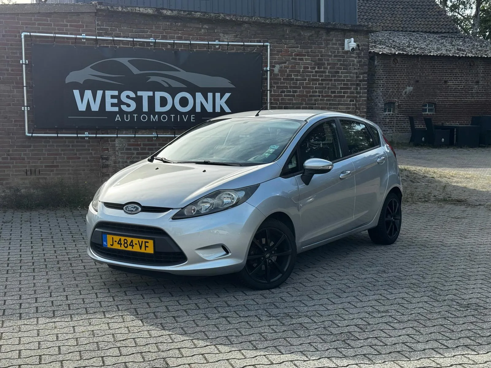 Ford Fiesta (2009) — foto 1