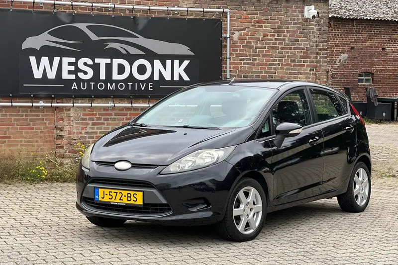 Ford Fiesta (2009)