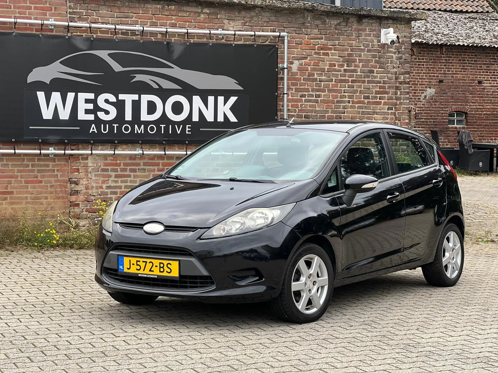 Ford Fiesta (2009) — foto 1