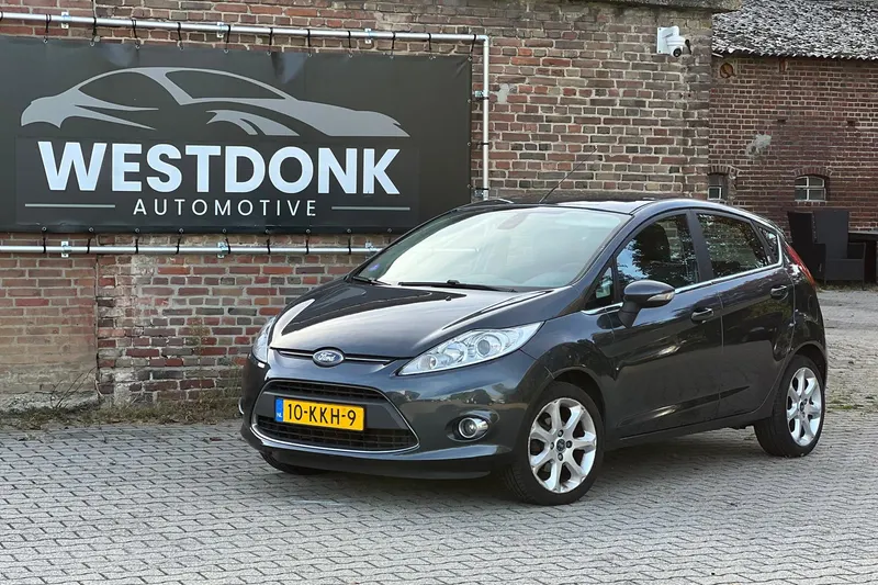 Ford Fiesta (2010)