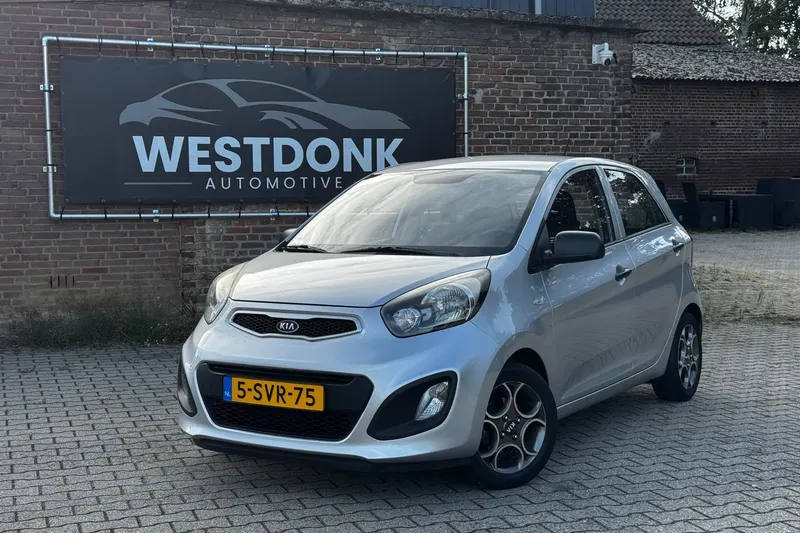 Kia Picanto (2012)