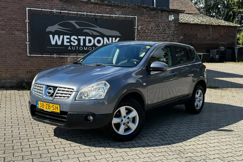 Nissan Qashqai (2007)