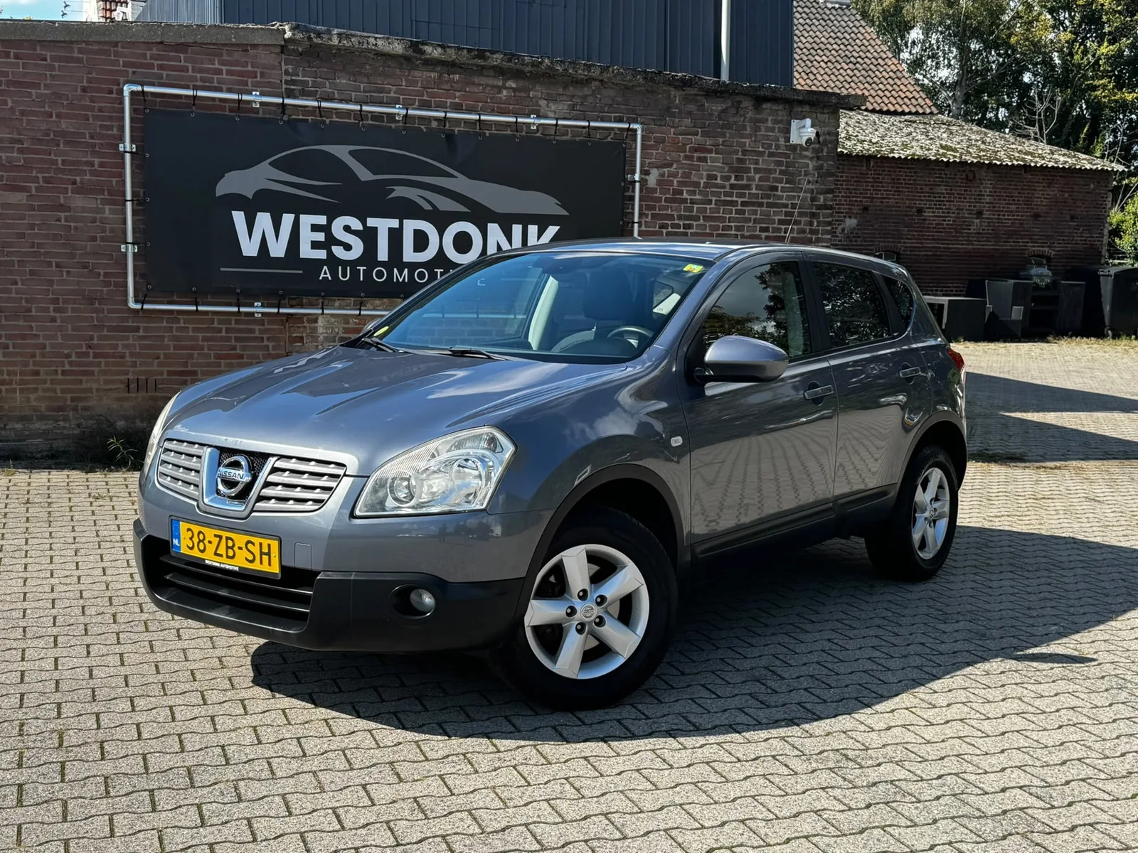 Nissan Qashqai (2007) — foto 1