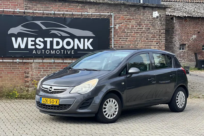 Opel Corsa (2011)