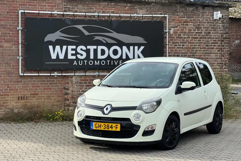 Renault Twingo (2012)