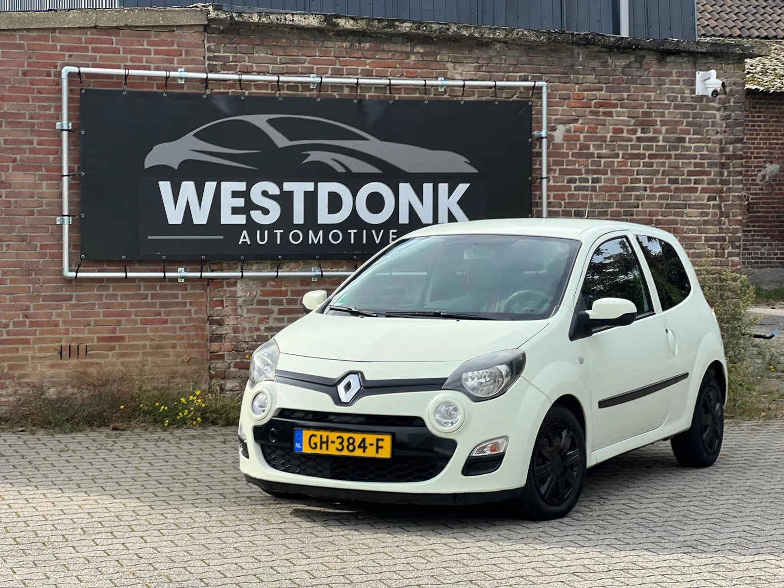 Renault Twingo (2012) — foto 1