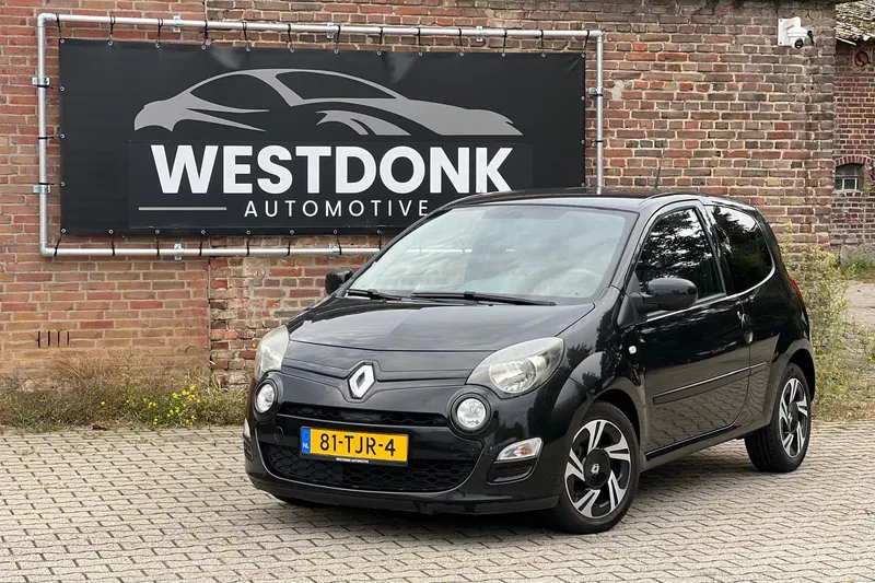 Renault Twingo (2012)
