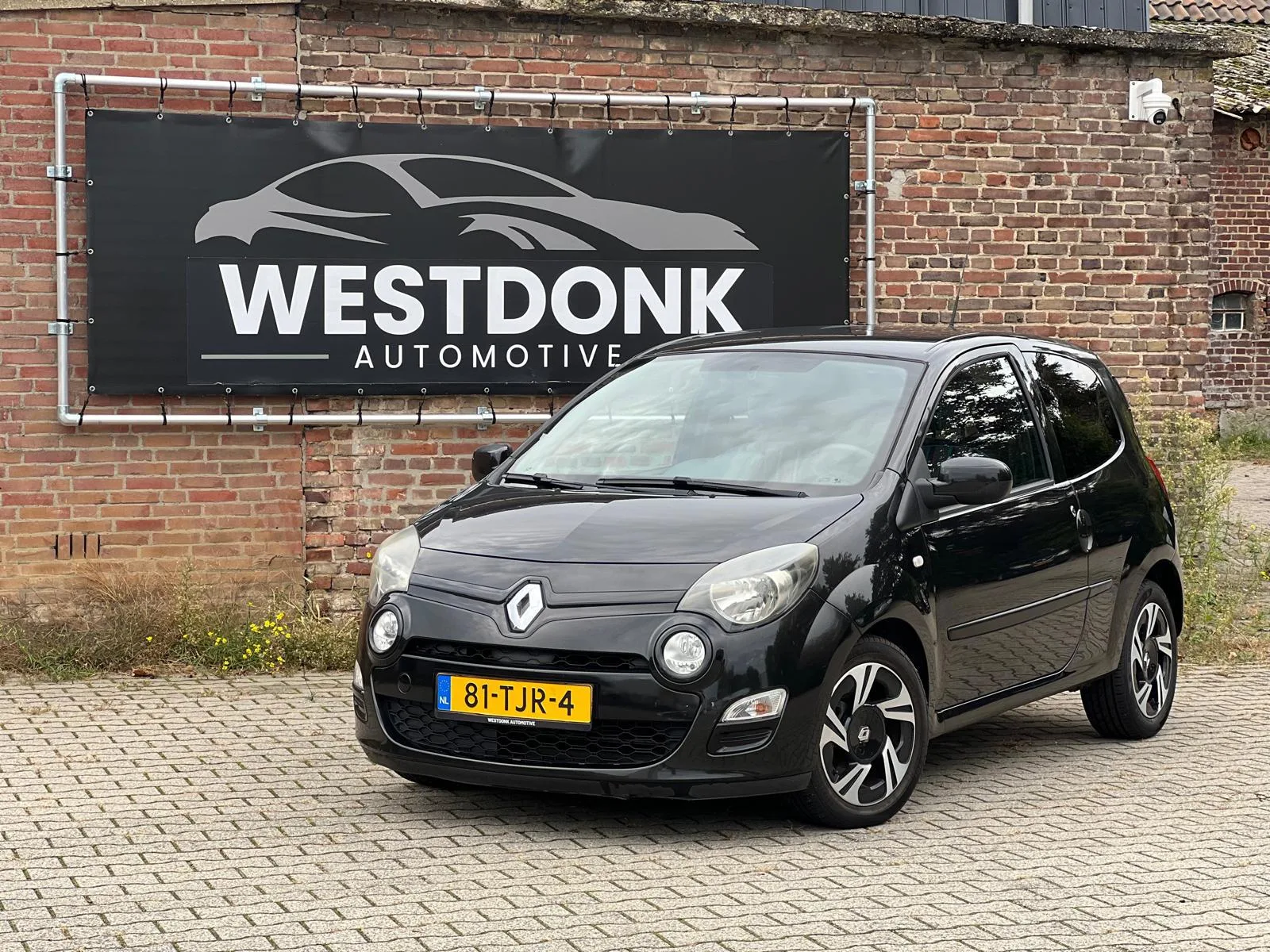Renault Twingo (2012) — foto 1