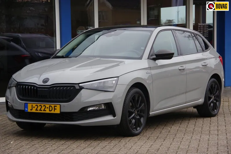 Škoda Scala (2020)