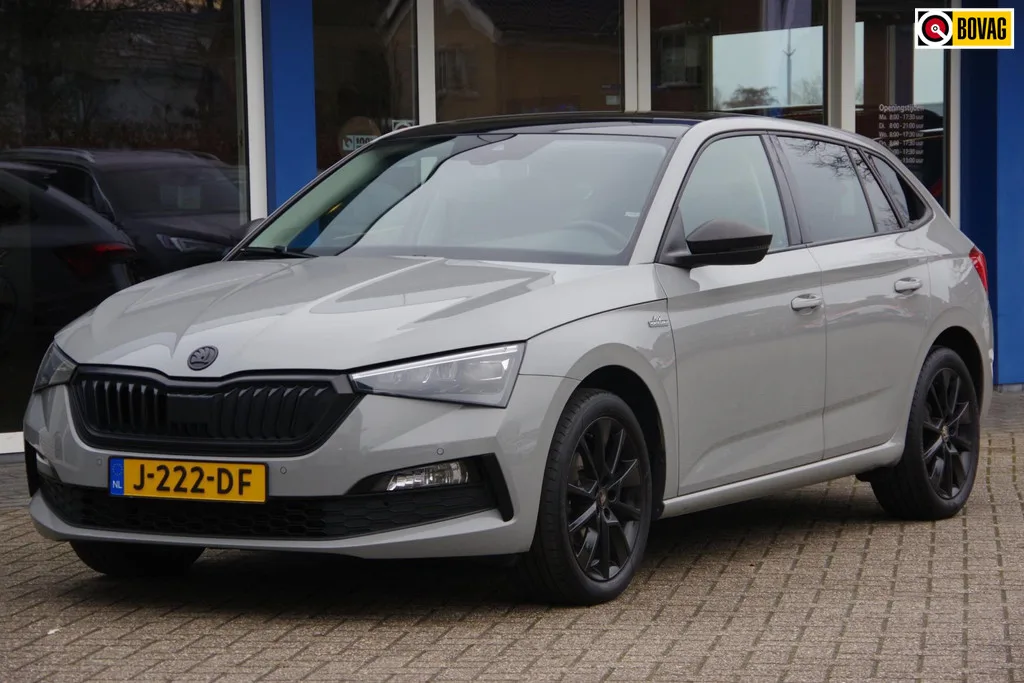Škoda Scala (2020) — foto 1