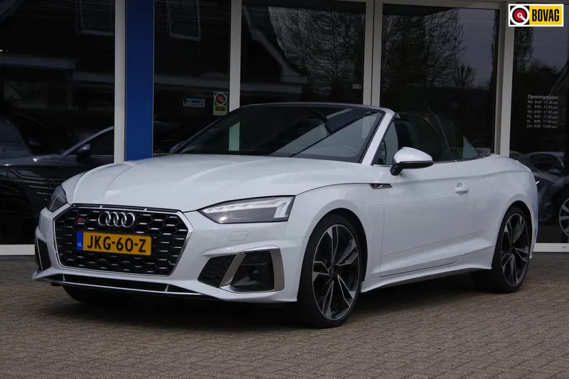Audi A5 (2022)