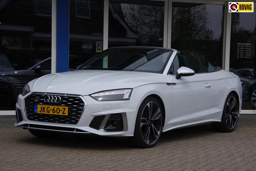 Audi A5 (2022) — foto 1