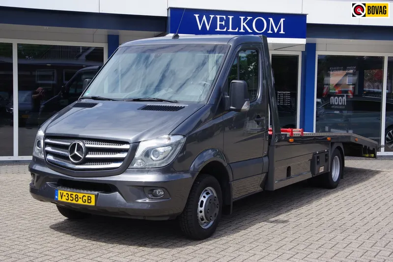 Mercedes-Benz Sprinter (2017)