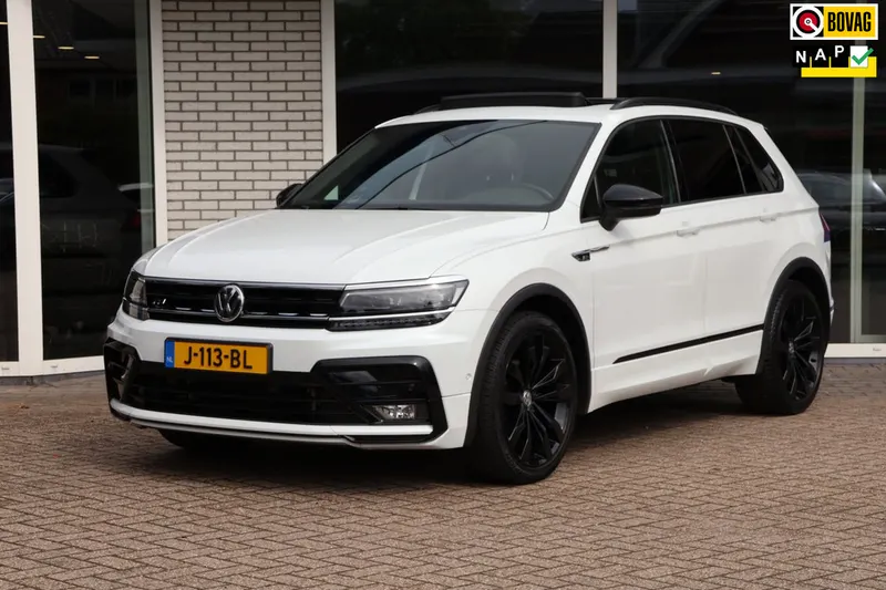 Volkswagen Tiguan (2020)