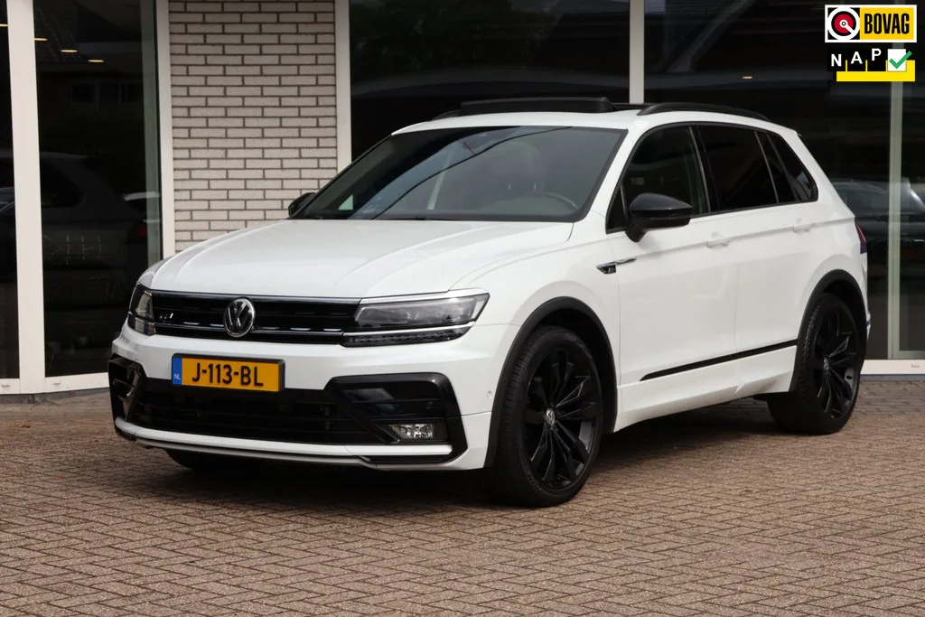 Volkswagen Tiguan (2020) — foto 1