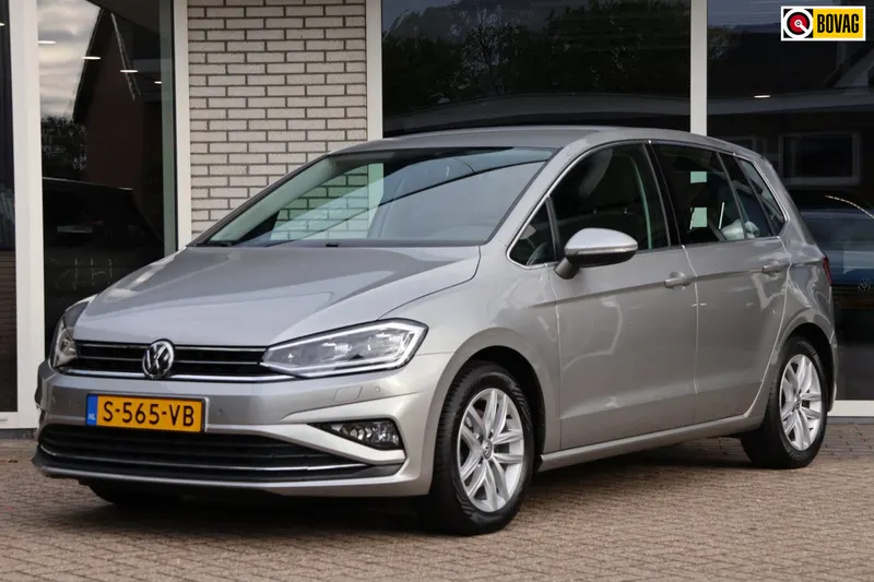 Volkswagen Golf Sportsvan (2019)