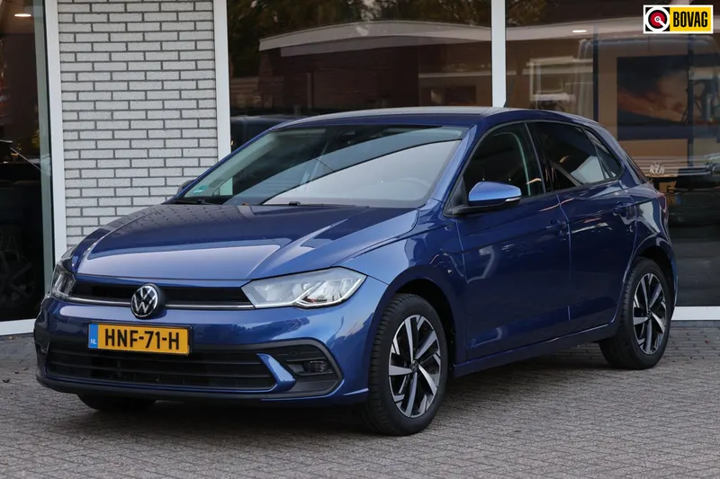 Volkswagen Polo (2024)