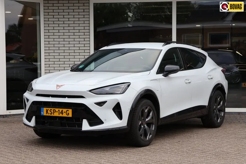 CUPRA Formentor (2025)
