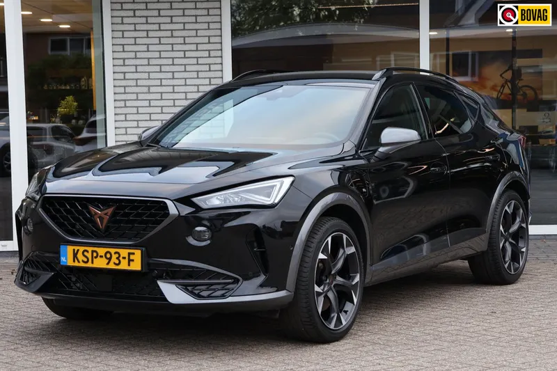 CUPRA Formentor (2024)