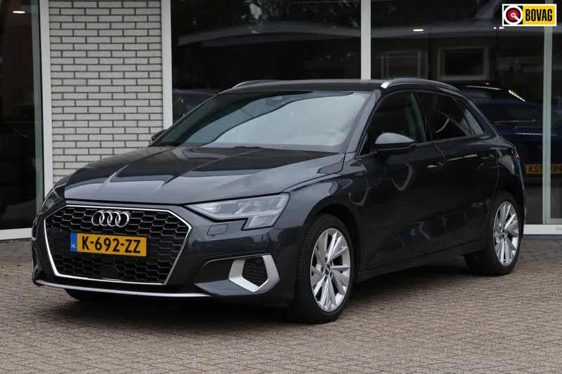 Audi A3 (2020)