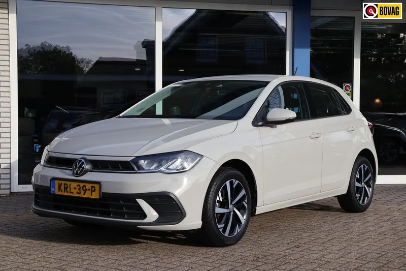 Volkswagen Polo (2022)